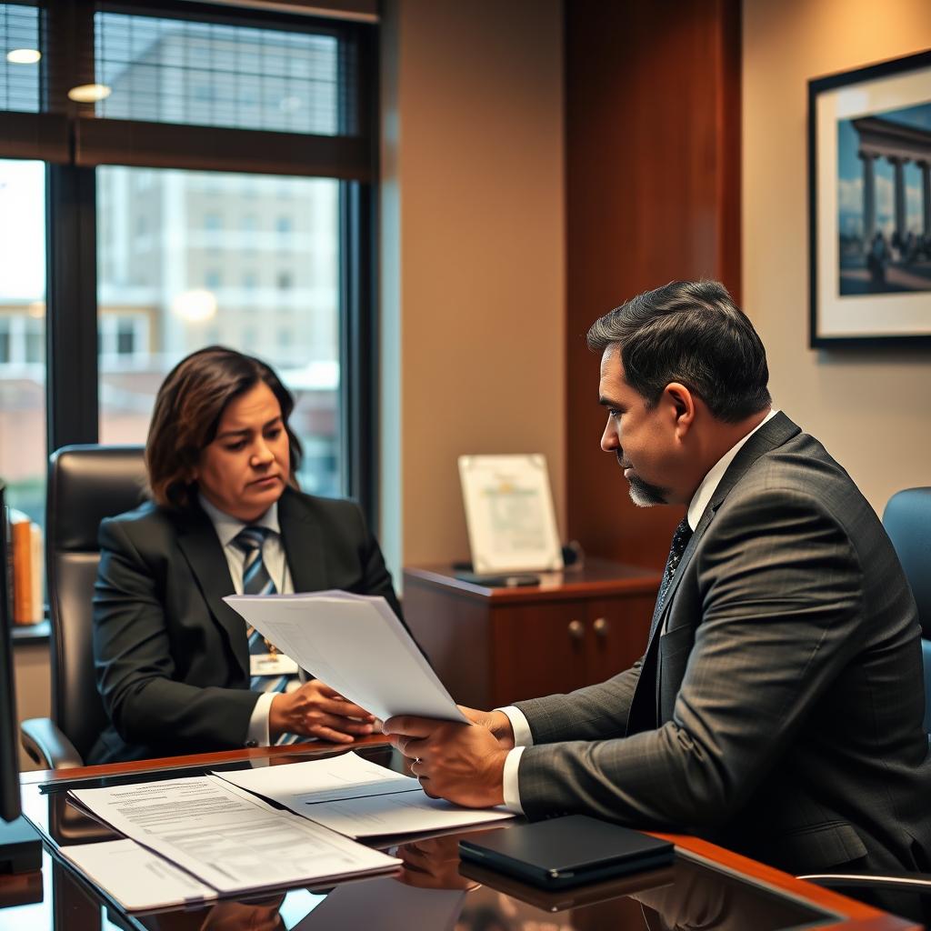 Truck Driver DUI Lawyer Petworth, DC