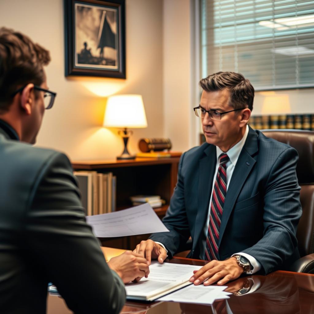 Truck Driver DUI Lawyer Salisbury, MD