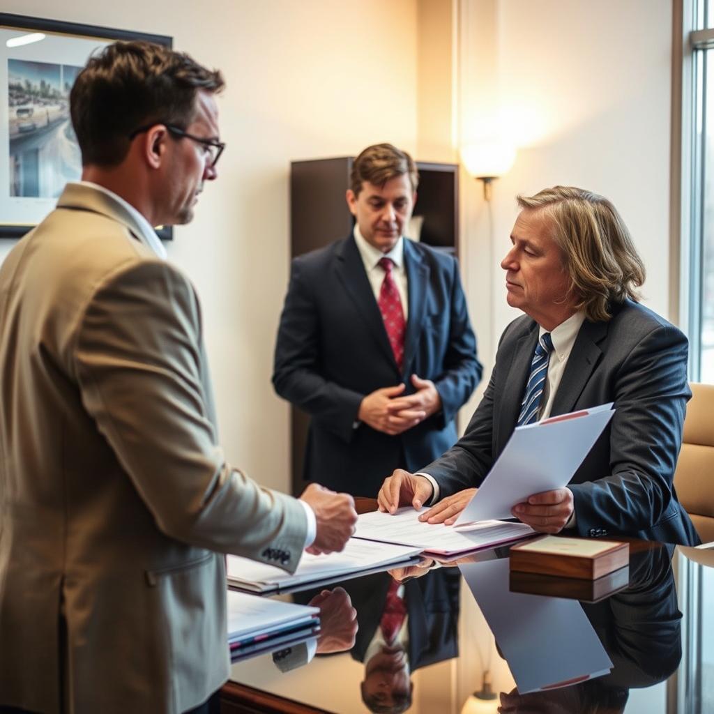 Truck Driver DUI Lawyer Southwest Waterfront, DC
