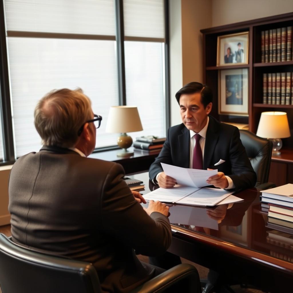 Truck Driver DUI Lawyer Wesley Heights, DC