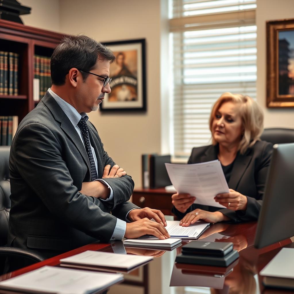Breath Test Refusal Lawyer Albemarle County, VA