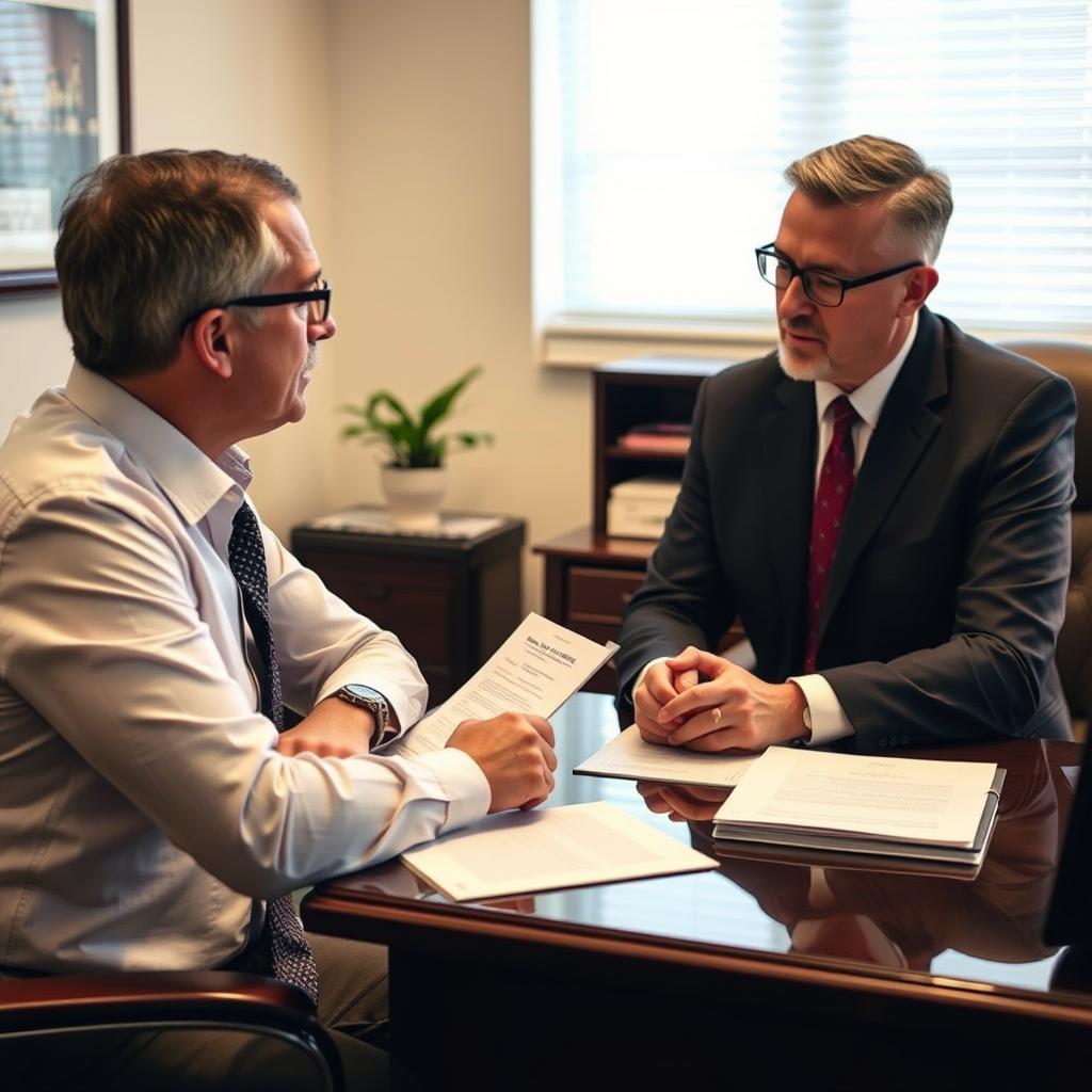 Breath Test Refusal Lawyer Arlington County, VA
