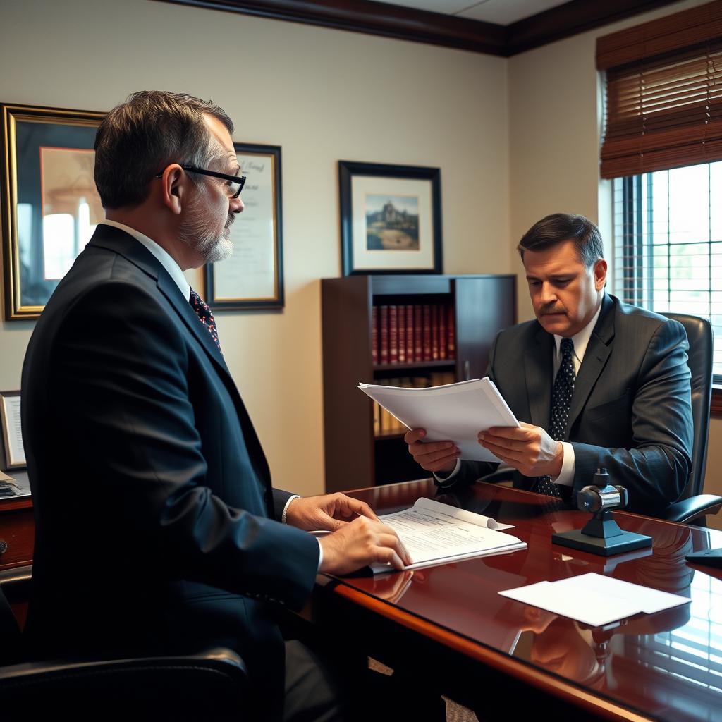 Breath Test Refusal Lawyer Atlantic County, NJ