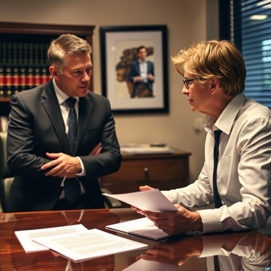 Breath Test Refusal Lawyer Baltimore County, MD