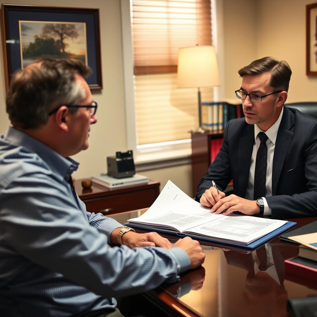 Breath Test Refusal Lawyer Bedford County, VA