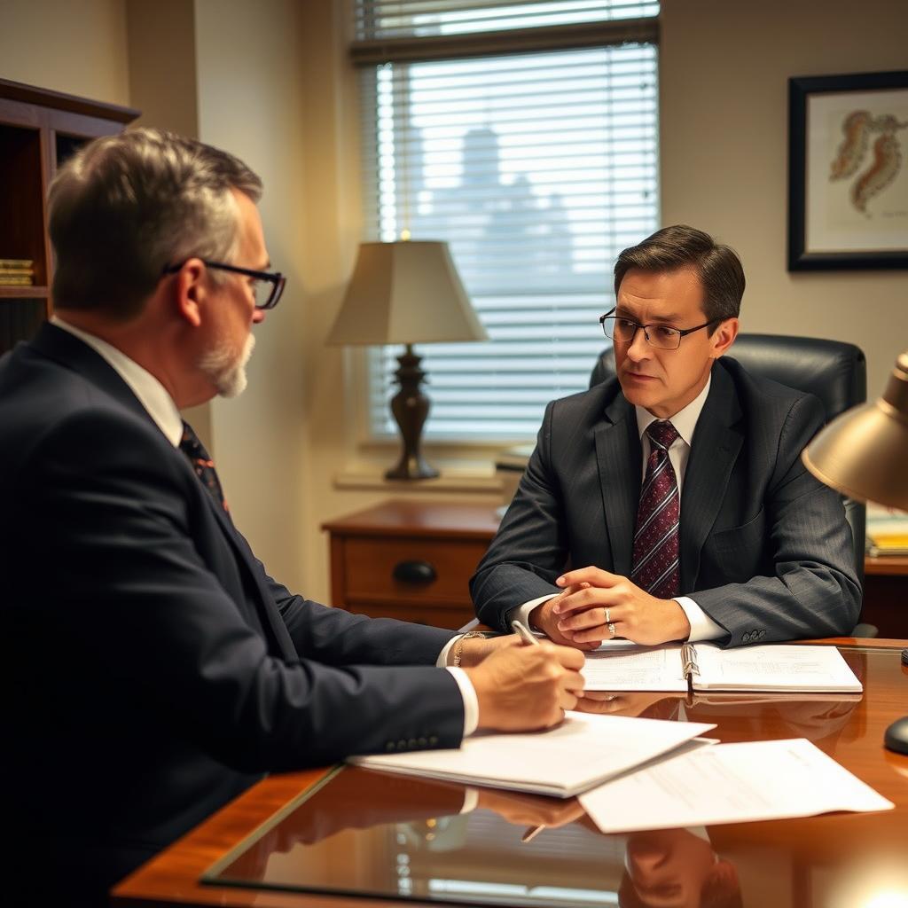 Breath Test Refusal Lawyer Burlington County, NJ
