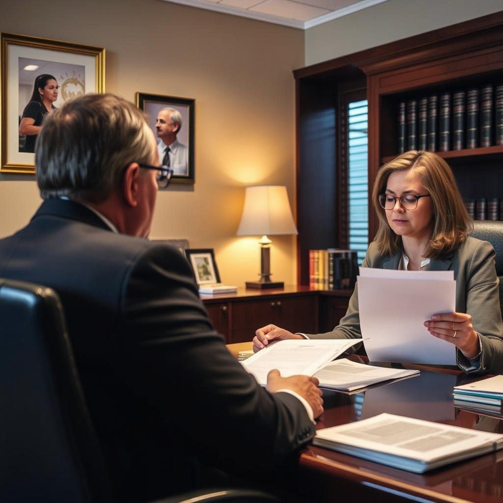 Breath Test Refusal Lawyer Caroline County, VA