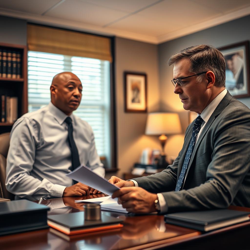 Breath Test Refusal Lawyer Charles County, MD