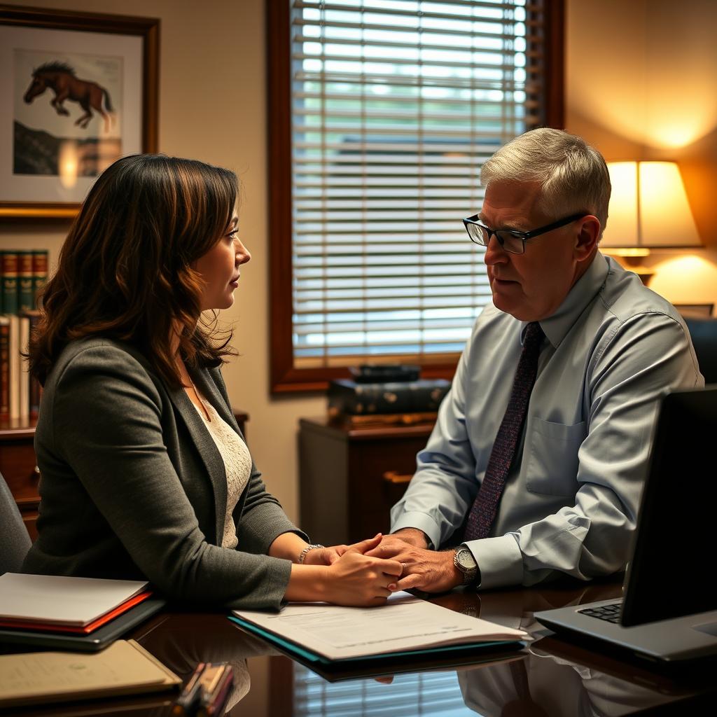 Breath Test Refusal Lawyer Clarke County, VA