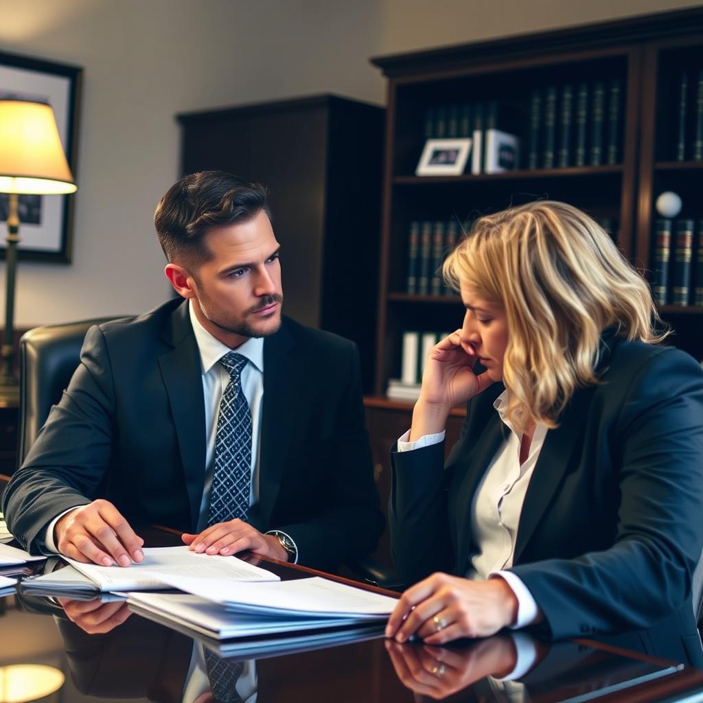 Breath Test Refusal Lawyer Culpeper County, VA