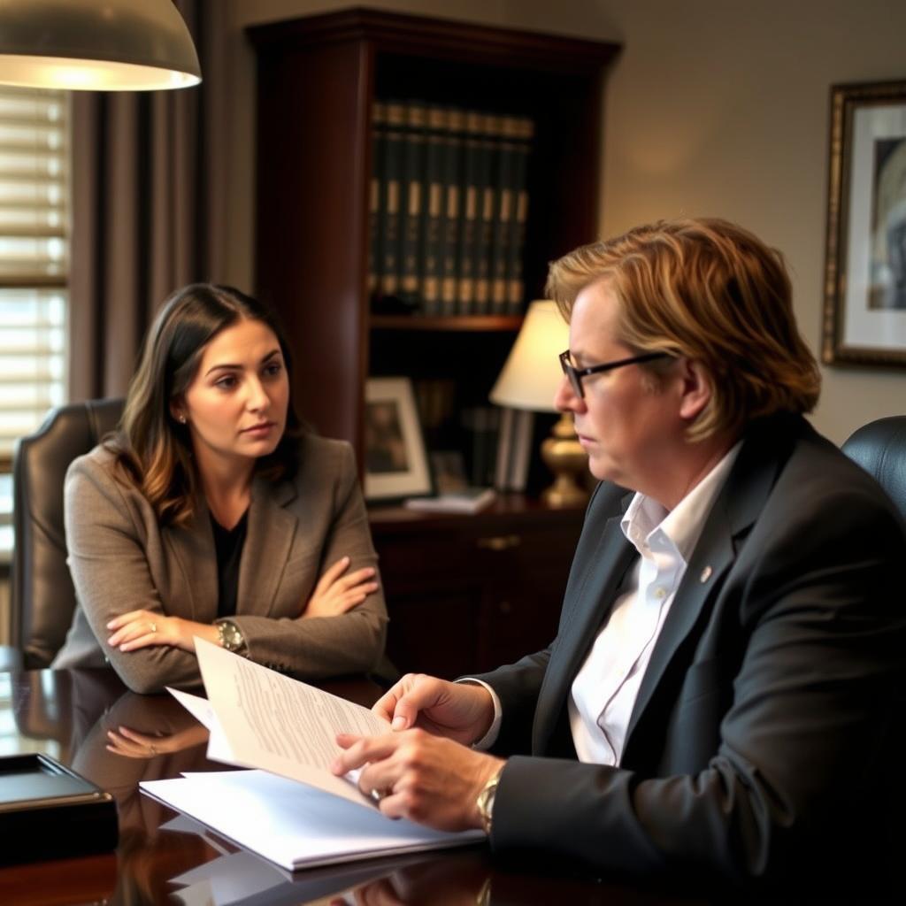 Breath Test Refusal Lawyer Cumberland County, VA