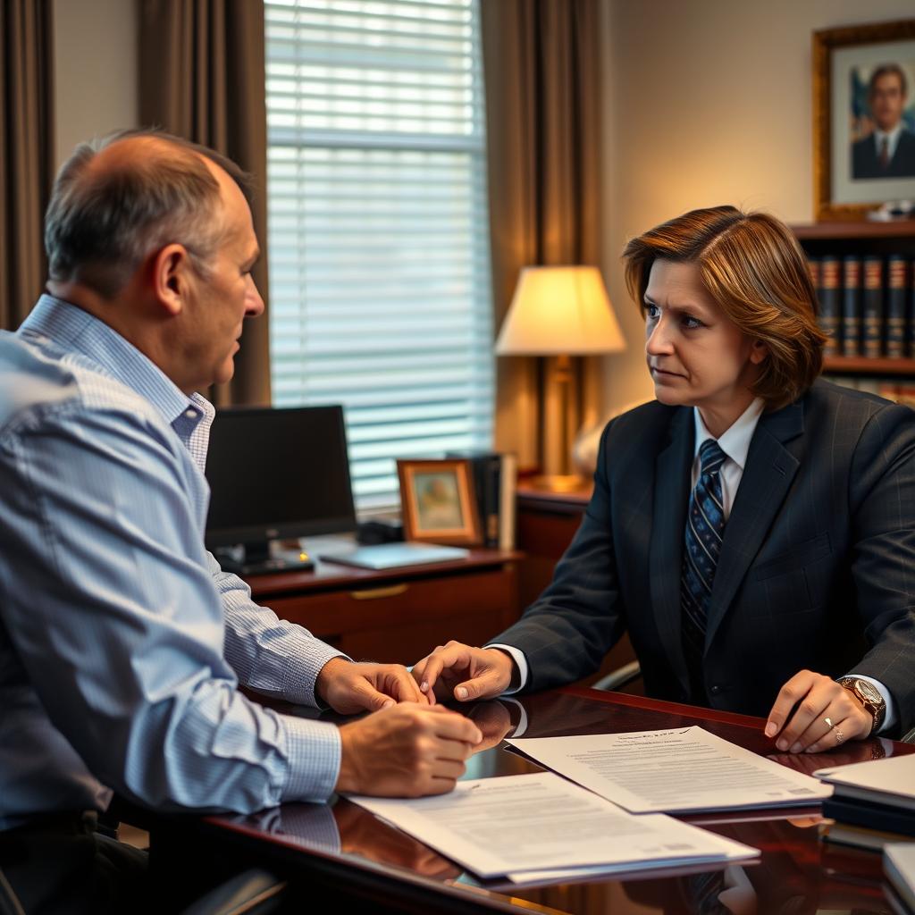 Breath Test Refusal Lawyer Fairfax County, VA
