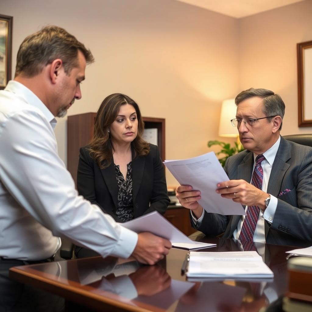 Breath Test Refusal Lawyer Fredericksburg, VA