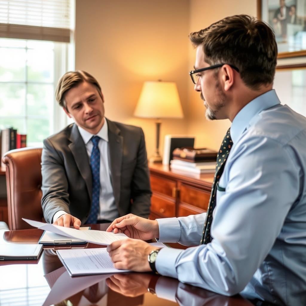 Breath Test Refusal Lawyer Garrett County, MD