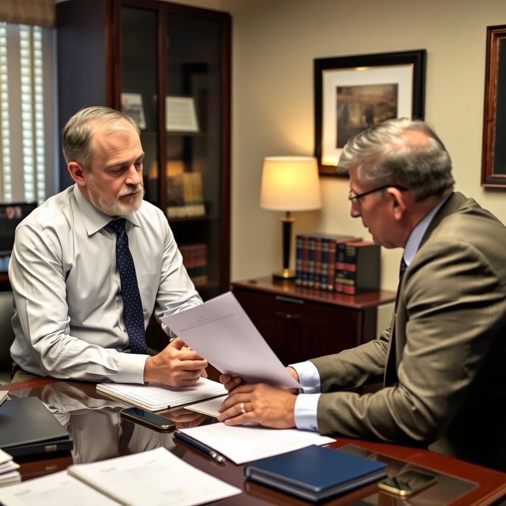 Breath Test Refusal Lawyer Hanover County, VA