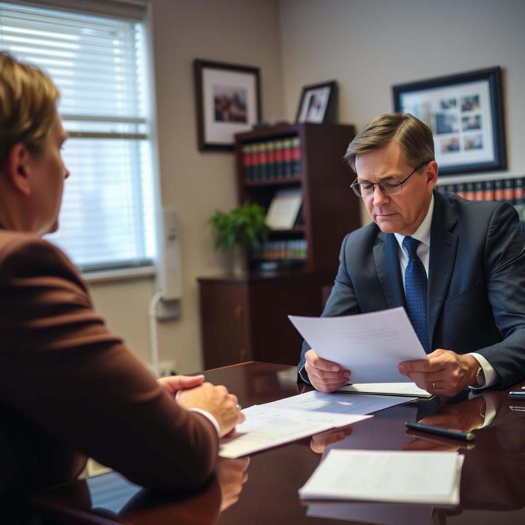 Breath Test Refusal Lawyer King George County, VA