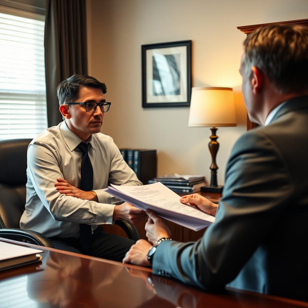 Breath Test Refusal Lawyer Lexington, VA