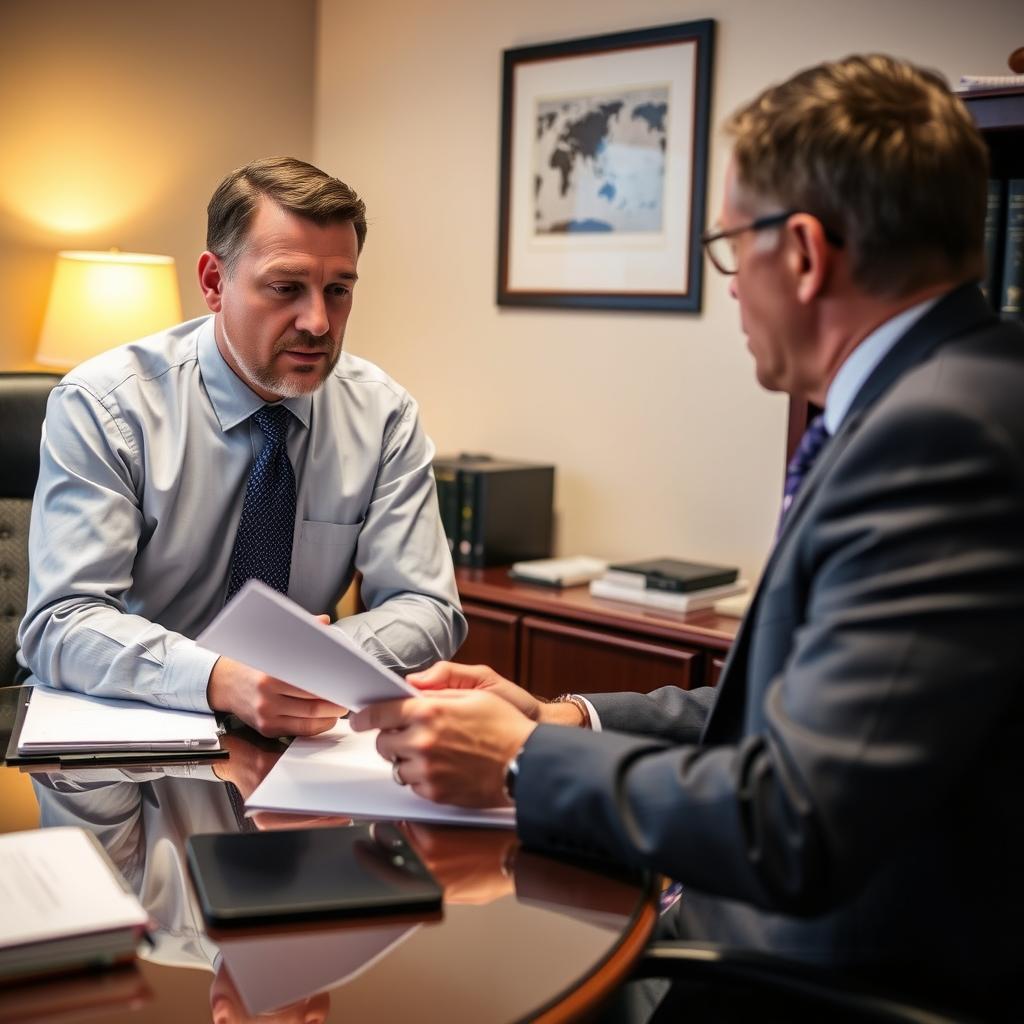 Breath Test Refusal Lawyer Loudoun County, VA