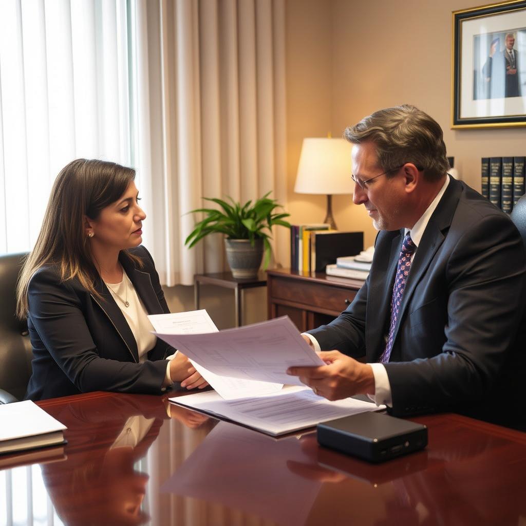 Breath Test Refusal Lawyer Mercer County, NJ