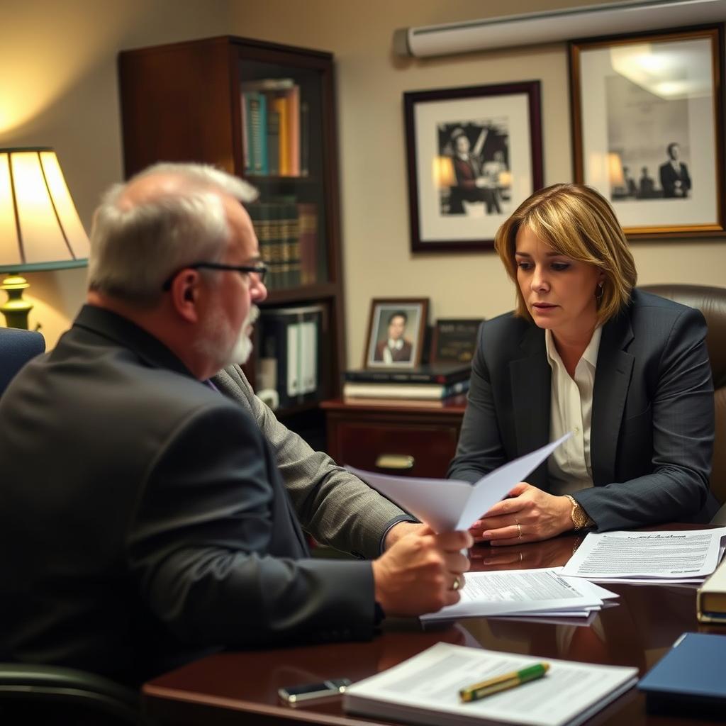 Breath Test Refusal Lawyer Middlesex County, NJ