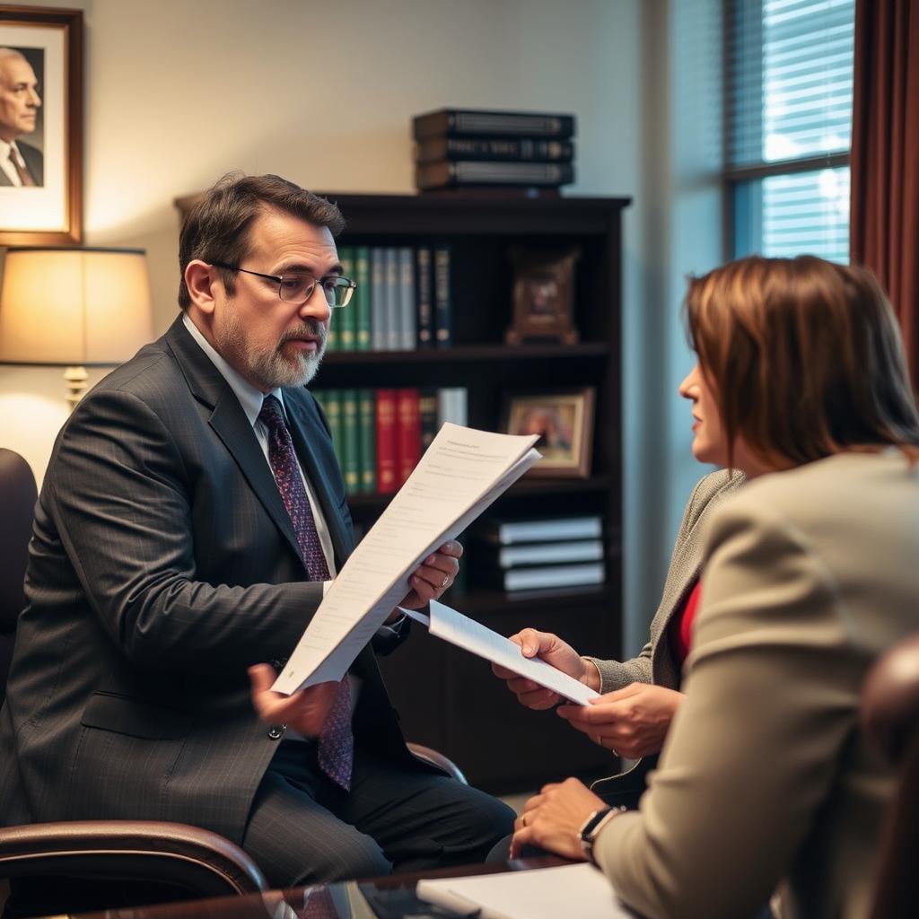 Breath Test Refusal Lawyer Montgomery County, VA