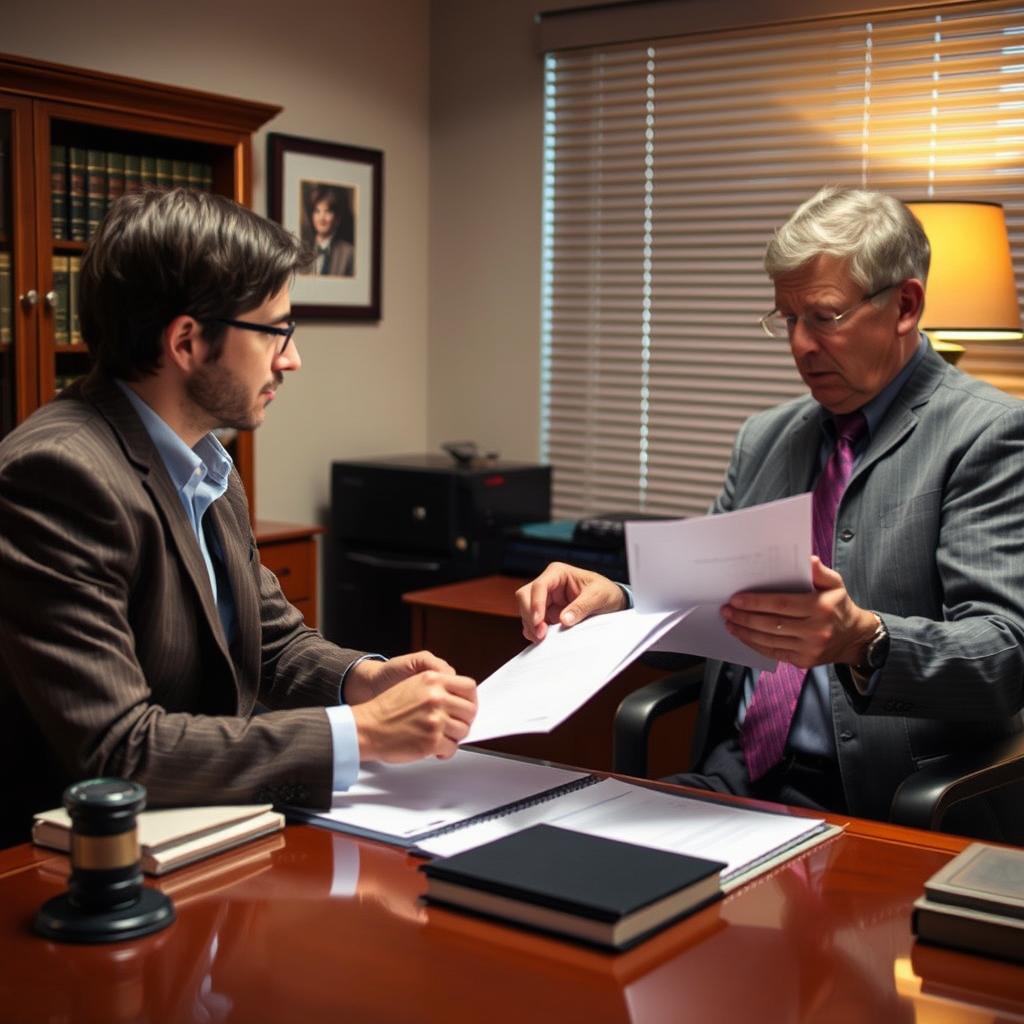 Breath Test Refusal Lawyer Morris County, NJ