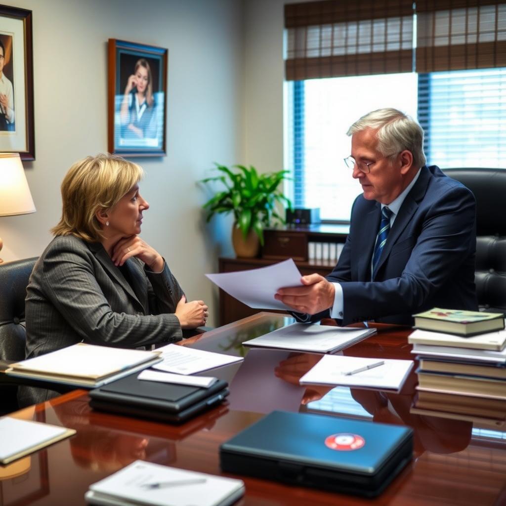 Breath Test Refusal Lawyer Spotsylvania County, VA