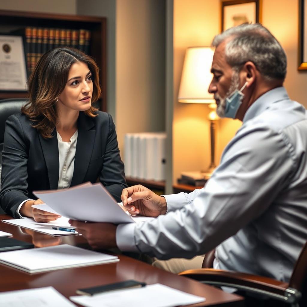 Breath Test Refusal Lawyer Sussex County, VA