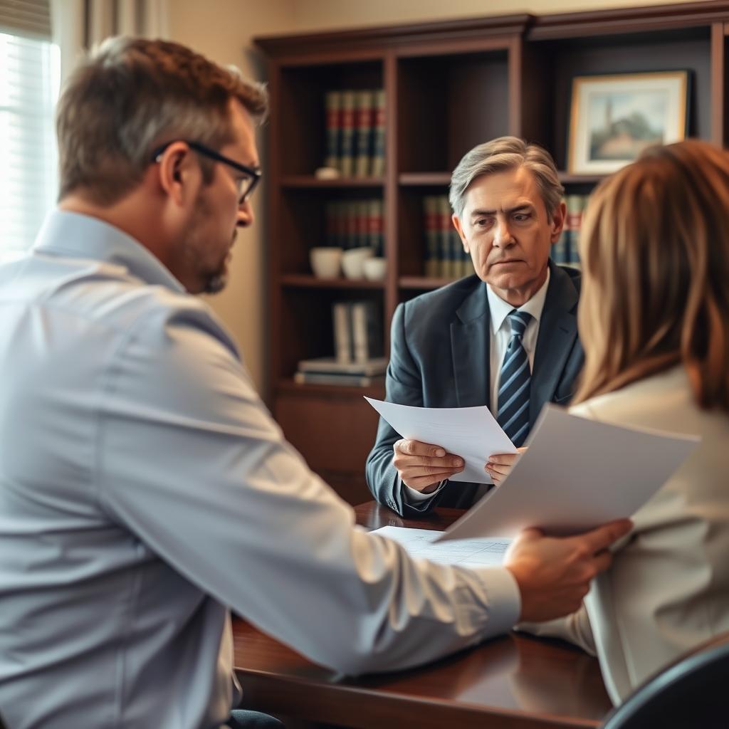 Breath Test Refusal Lawyer Wicomico County, MD