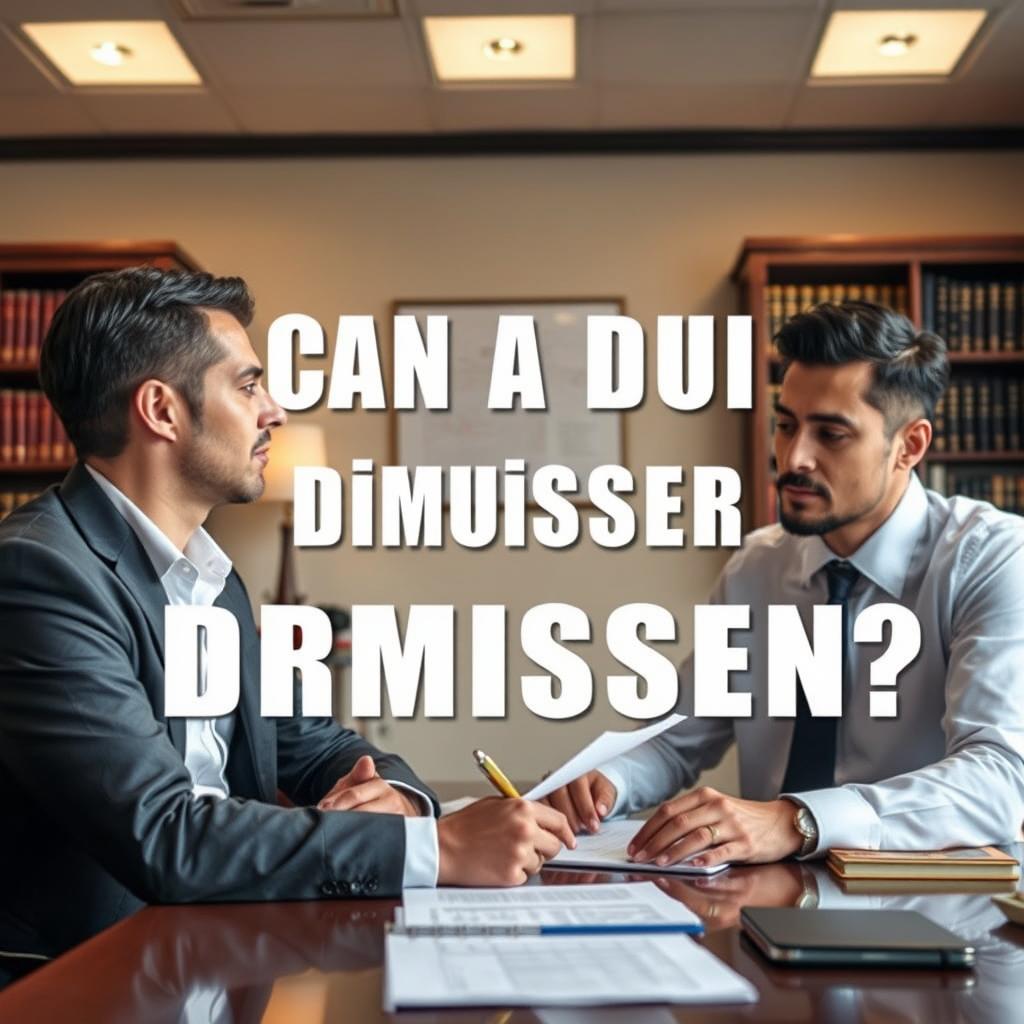 Can a DUI be dismissed in Brooklyn