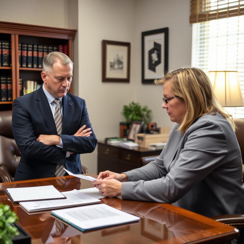 Can a DUI be dismissed in Otsego County