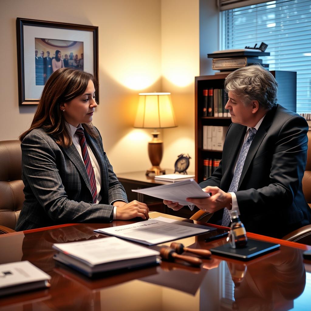 Commercial Driver DWI Lawyer Camden County, NJ
