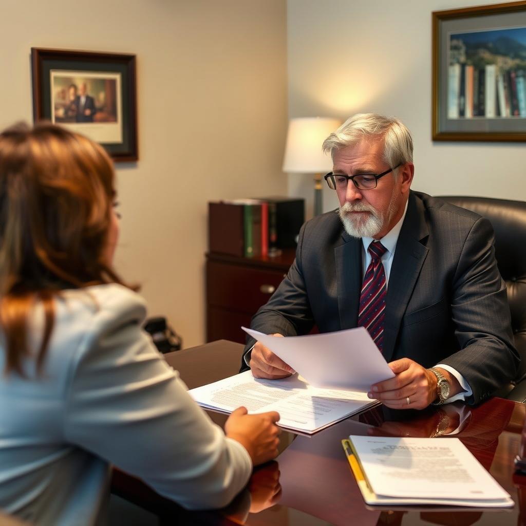 Commercial Driver DWI Lawyer Cape May County, NJ