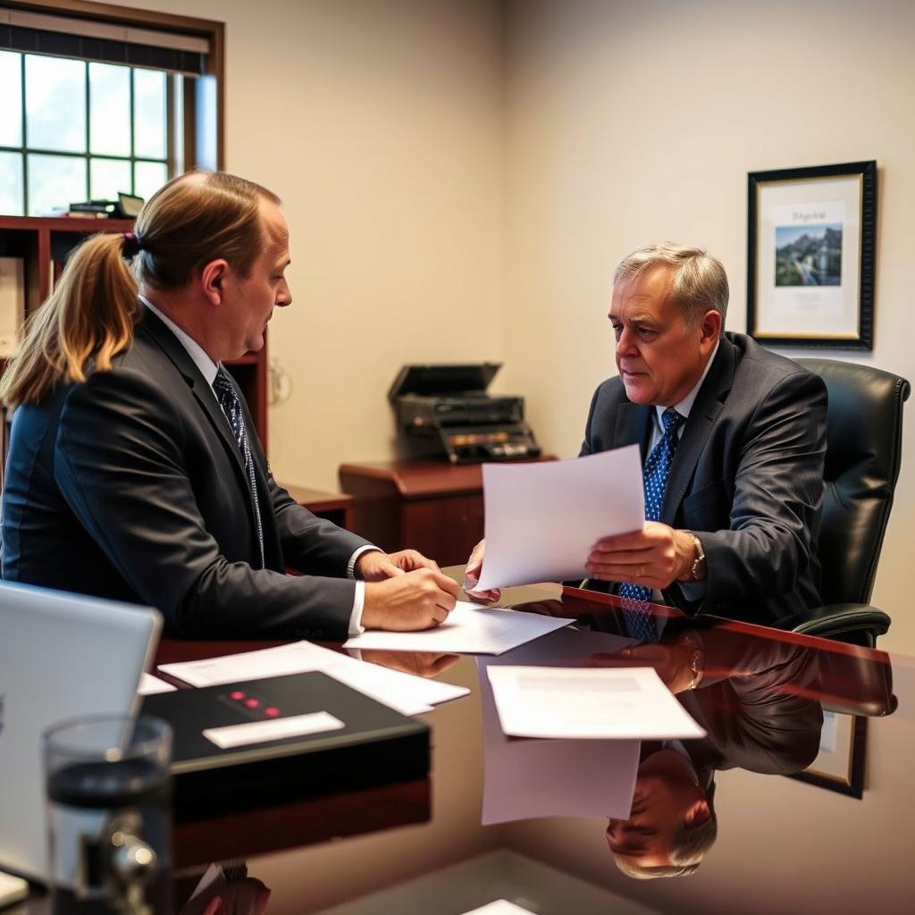 Commercial Driver DWI Lawyer Cumberland County, VA
