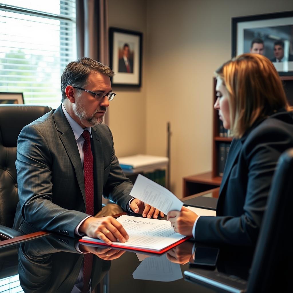 Commercial Driver DWI Lawyer Essex County, VA