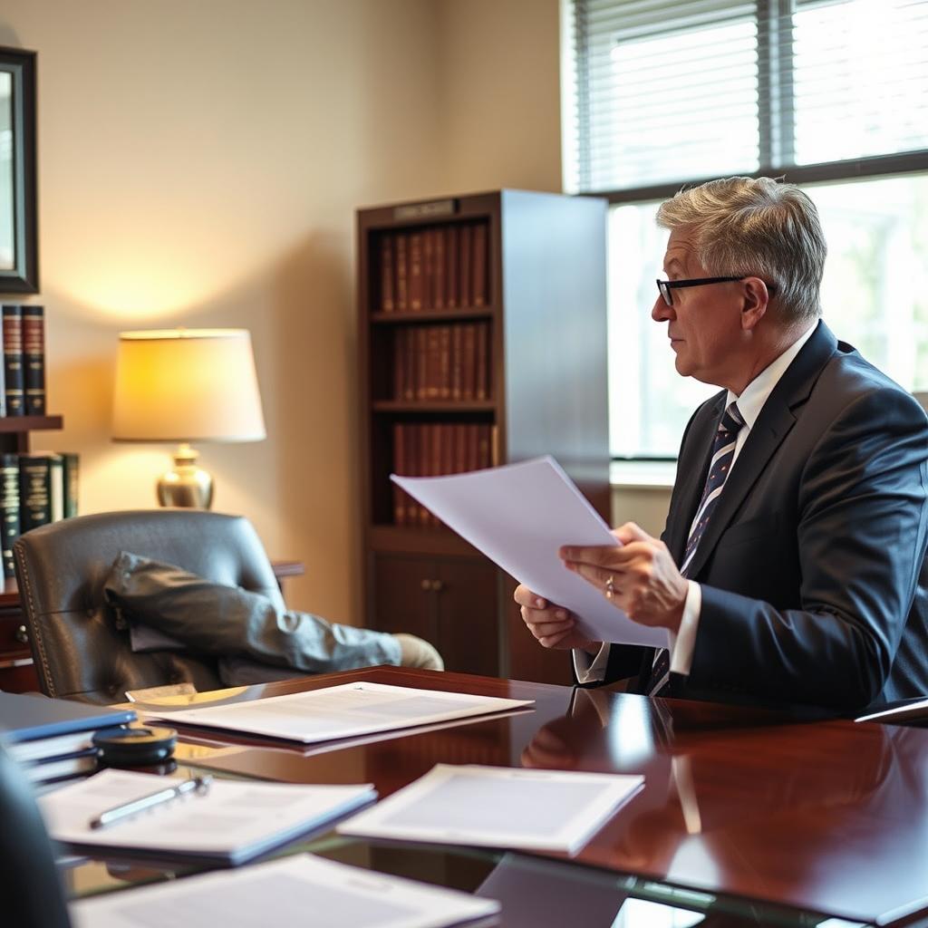 Commercial Driver DWI Lawyer Gloucester County, VA