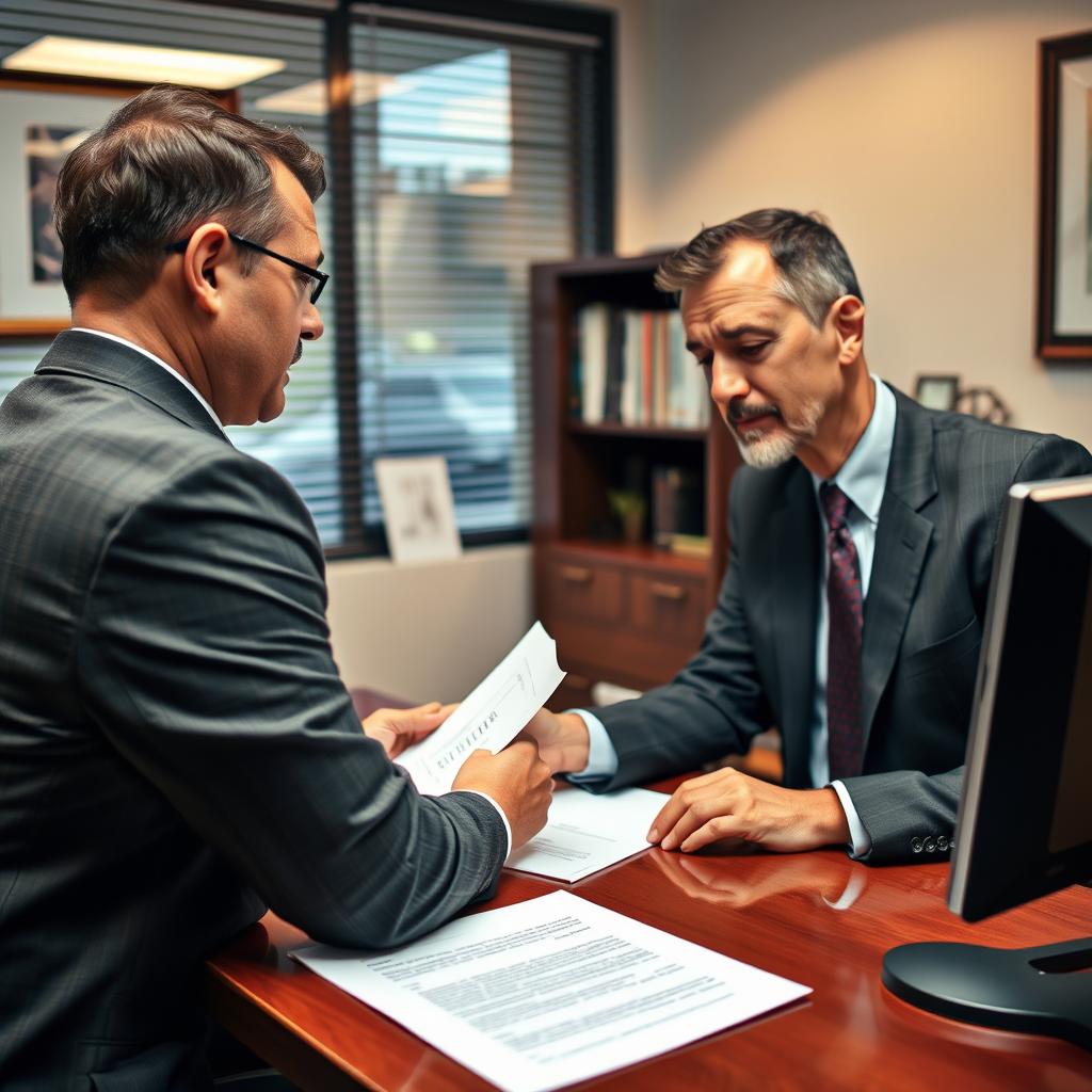 Commercial Driver DWI Lawyer Middlesex County, NJ