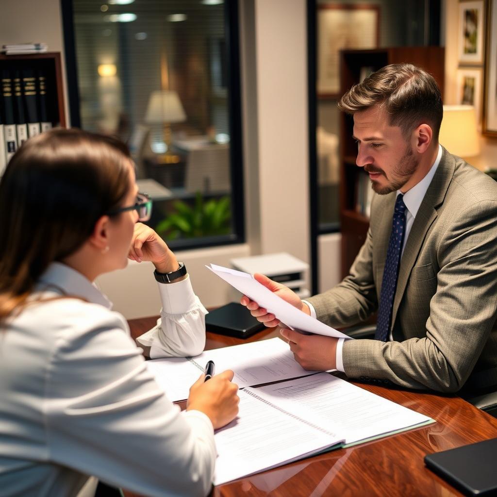 Commercial Driver DWI Lawyer Morris County, NJ