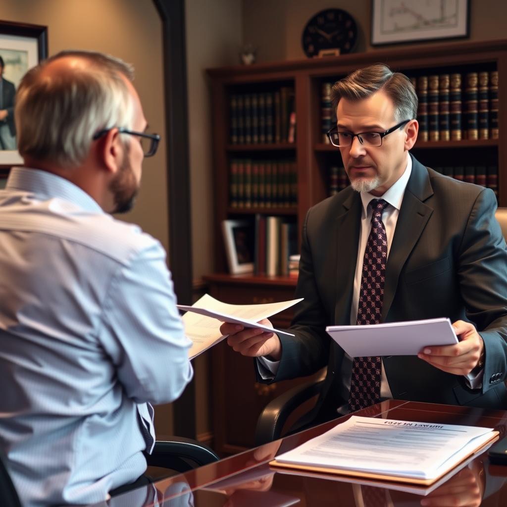 Commercial Driver DWI Lawyer Salem County, NJ