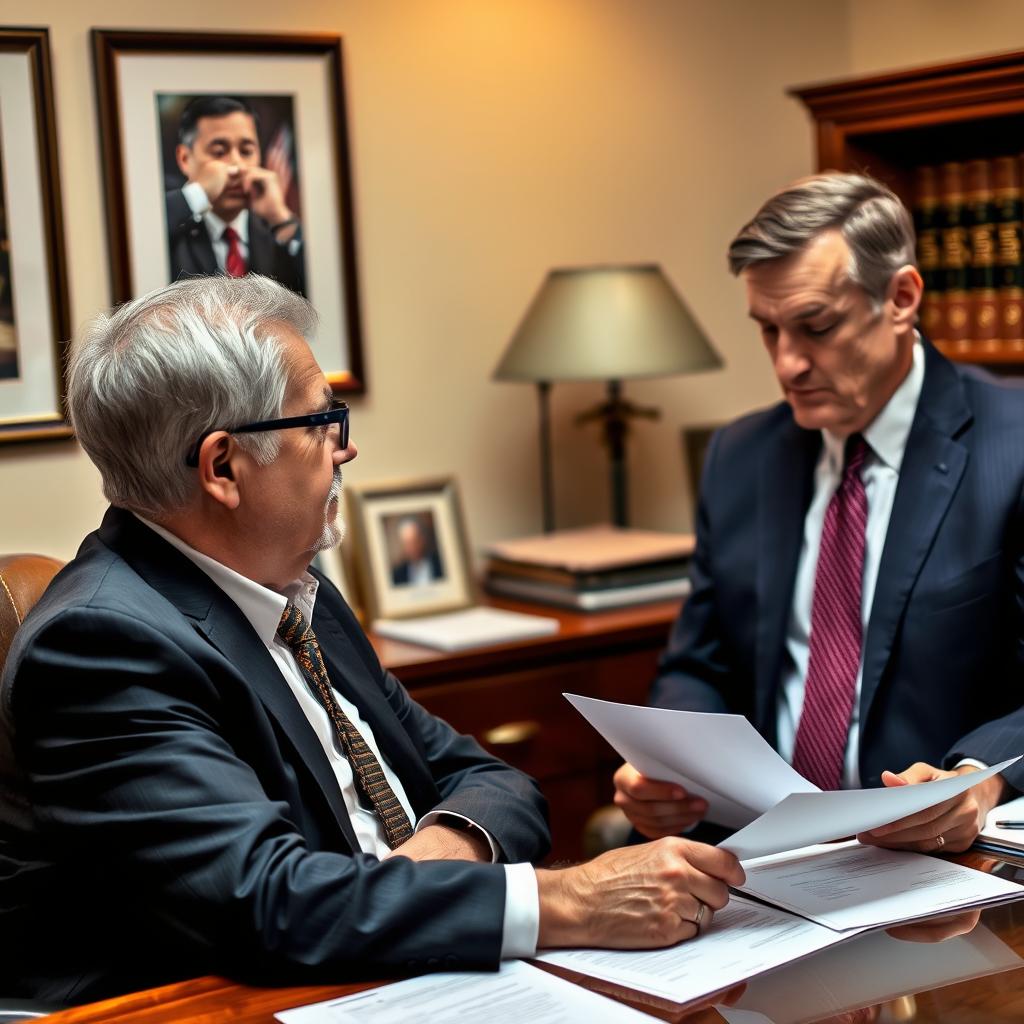 Commercial Driver DWI Lawyer Sussex County, VA