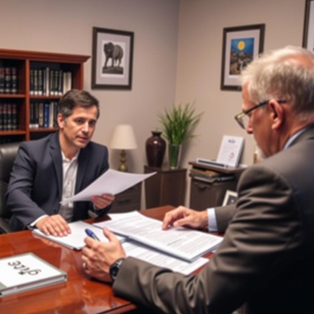 Commercial Driver DWI Lawyer Union County, NJ