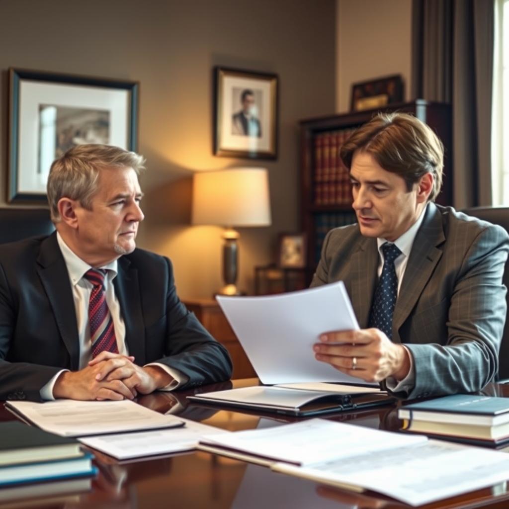 Commercial Driver DWI Lawyer Warren County, VA