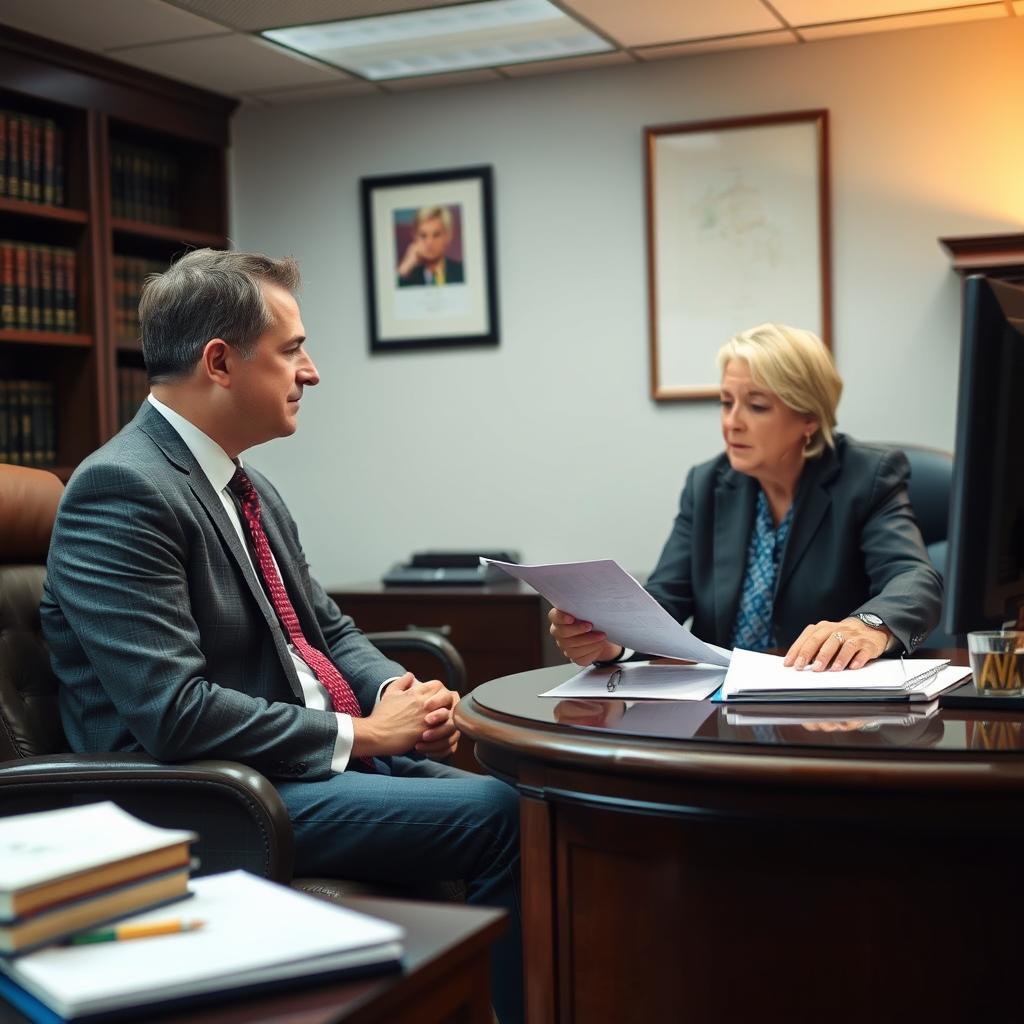 Drunk Driving Lawyer St. Mary's County, MD