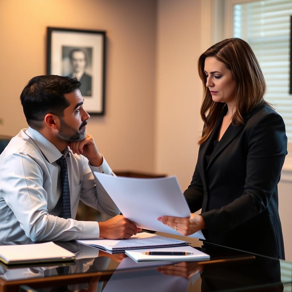 DUI Lawyer Arlington County, VA