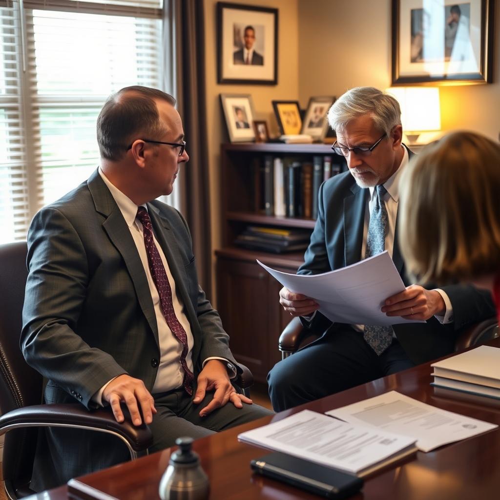 DUI Lawyer Augusta County, VA