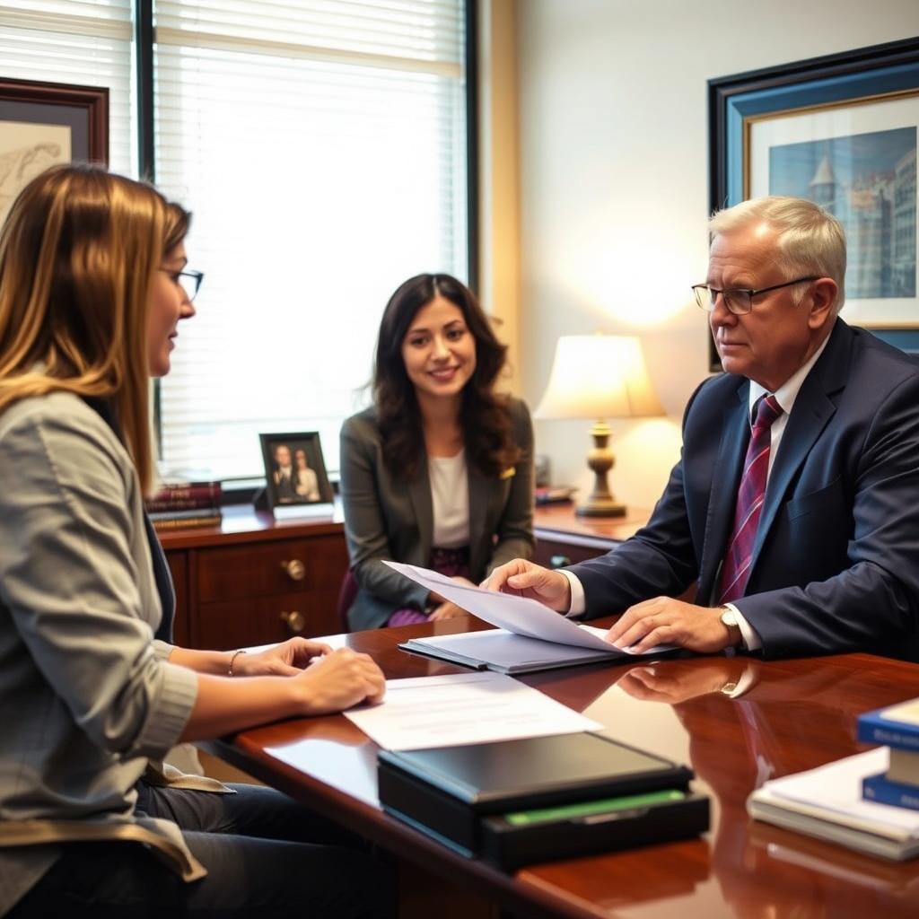 DUI Lawyer Botetourt County, VA