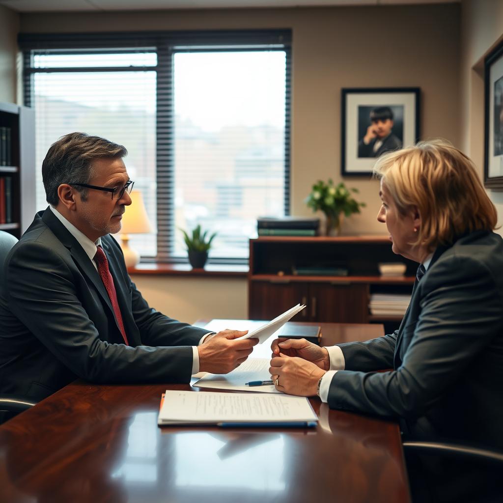 DUI Lawyer Carroll County, MD