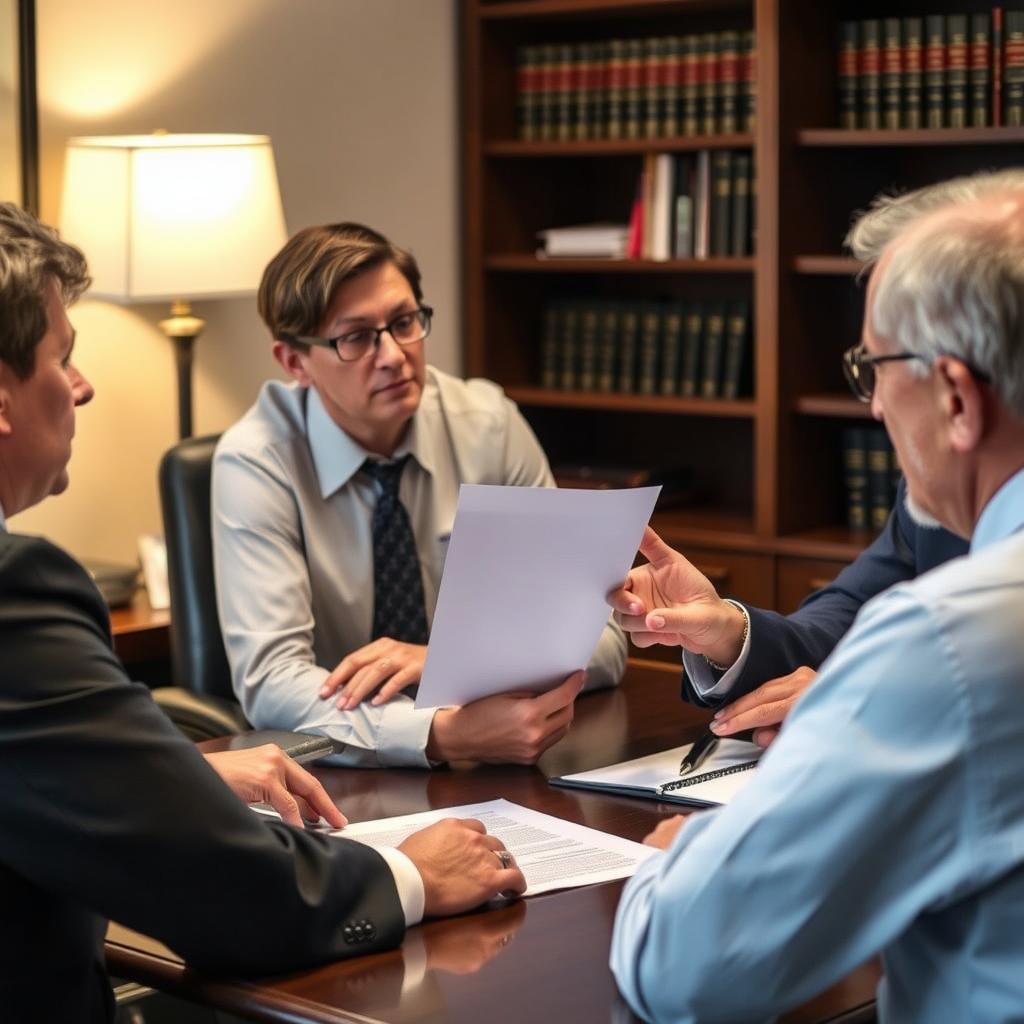 DUI Lawyer Dorchester County, MD