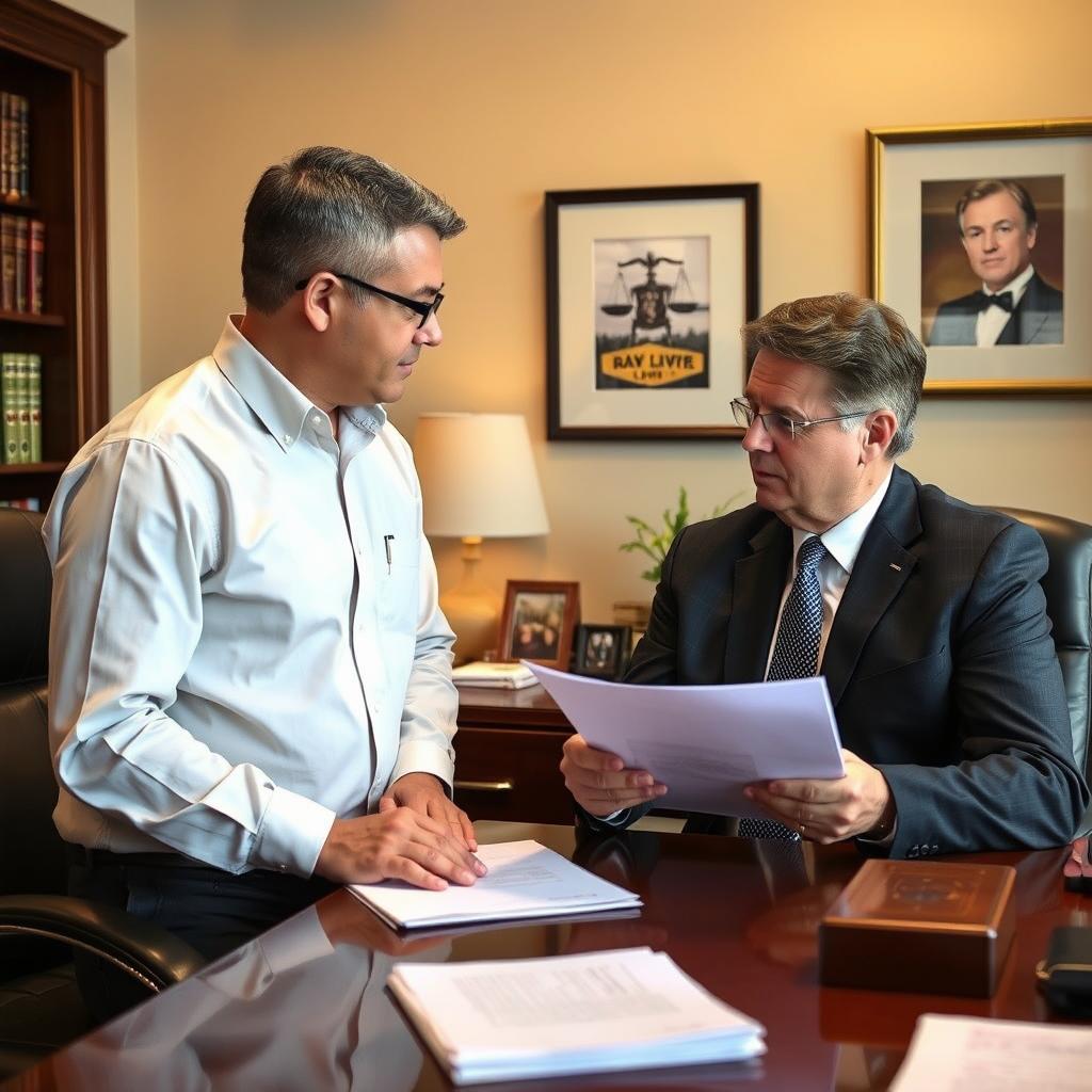DUI Lawyer Fairfax County, VA