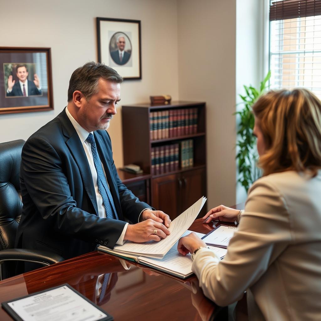 DUI Lawyer Fairfax, VA